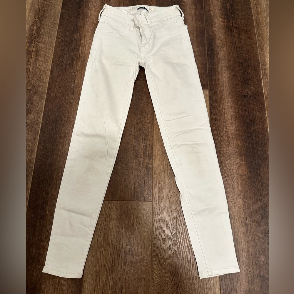 Small hole above pocket